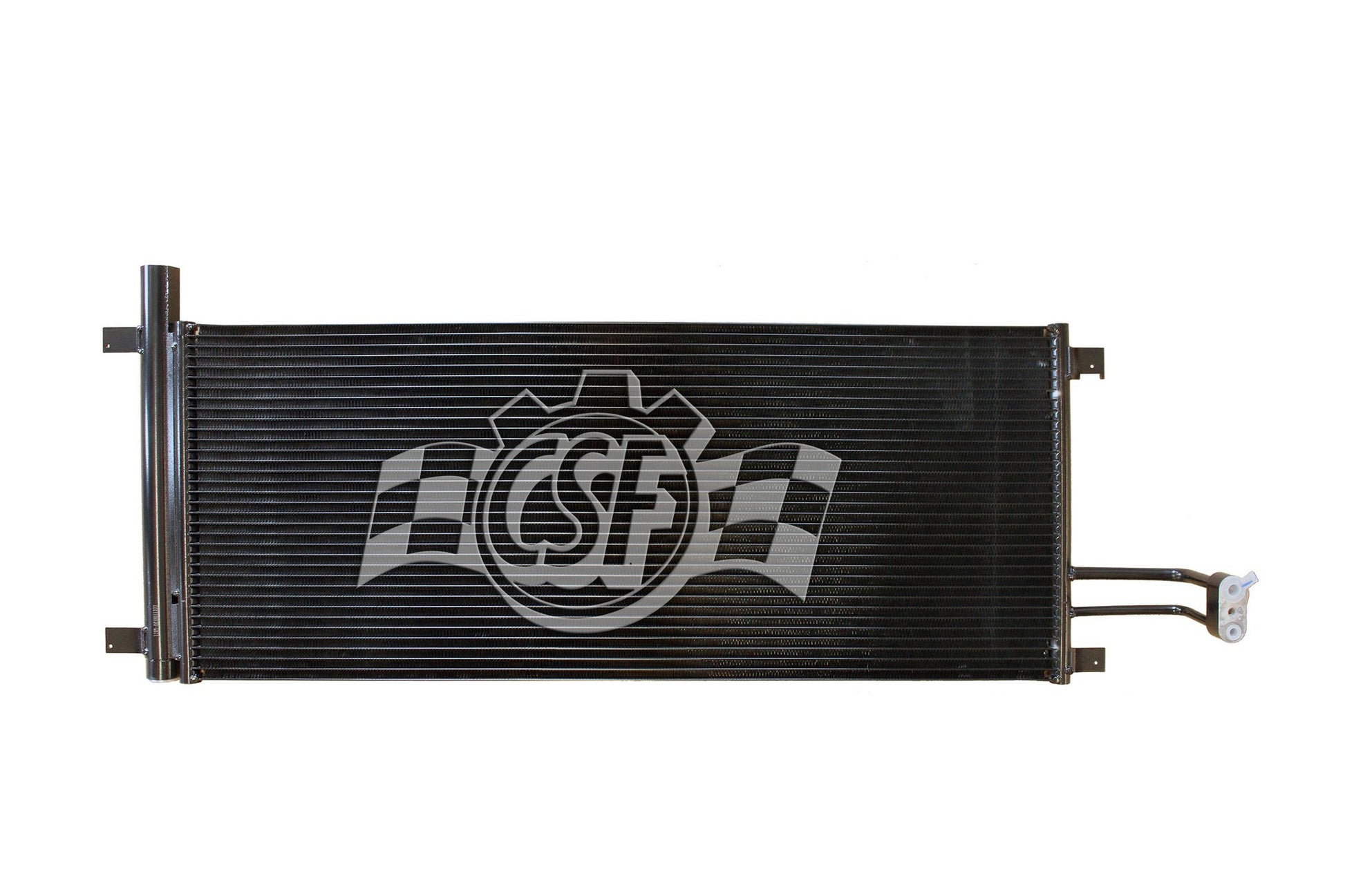 CSF 2014 GMC Sierra 1500 4.3L A/C Condenser 10694 *Discontinued
