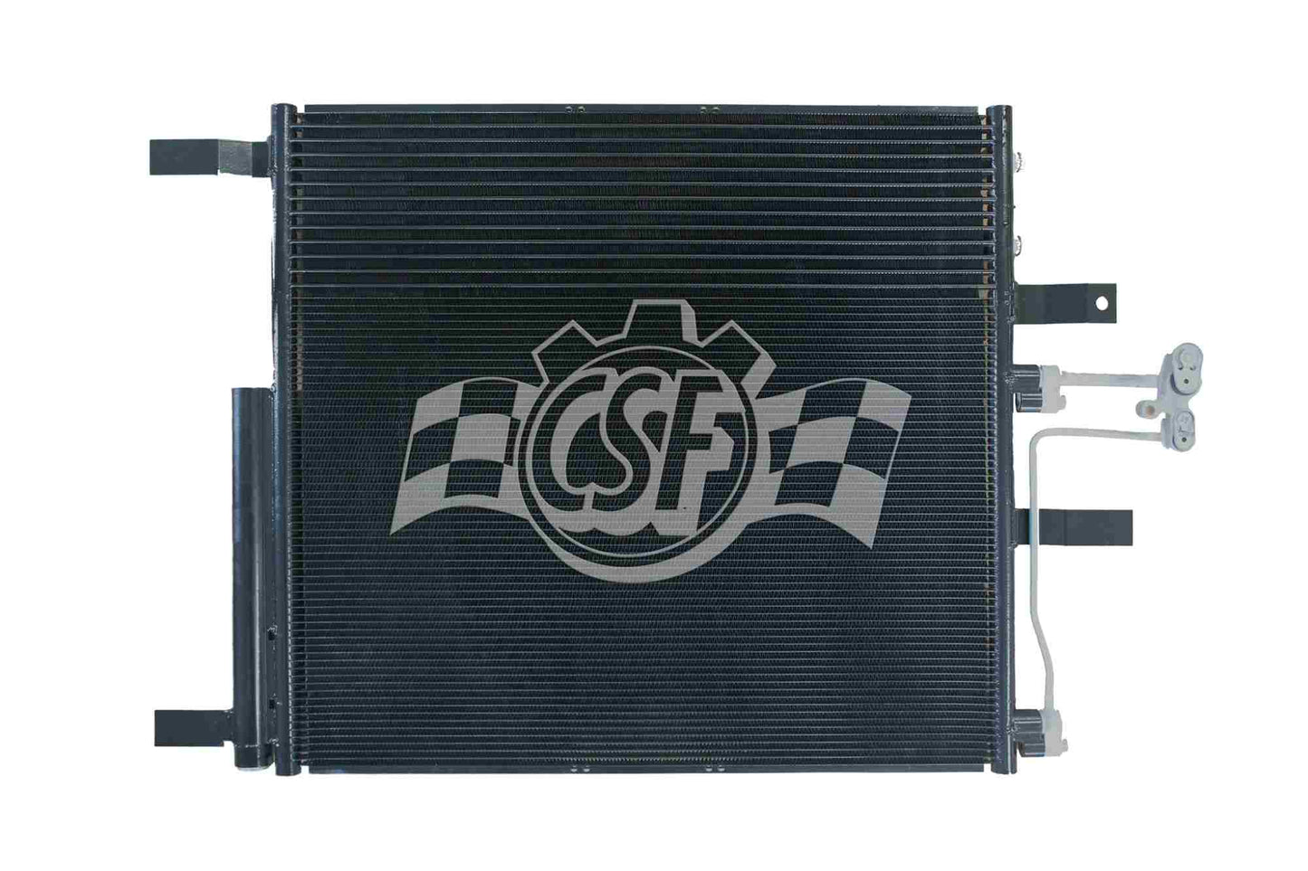 CSF 2012 Ram 1500 3.7L A/C Condenser 10702 *Discontinued