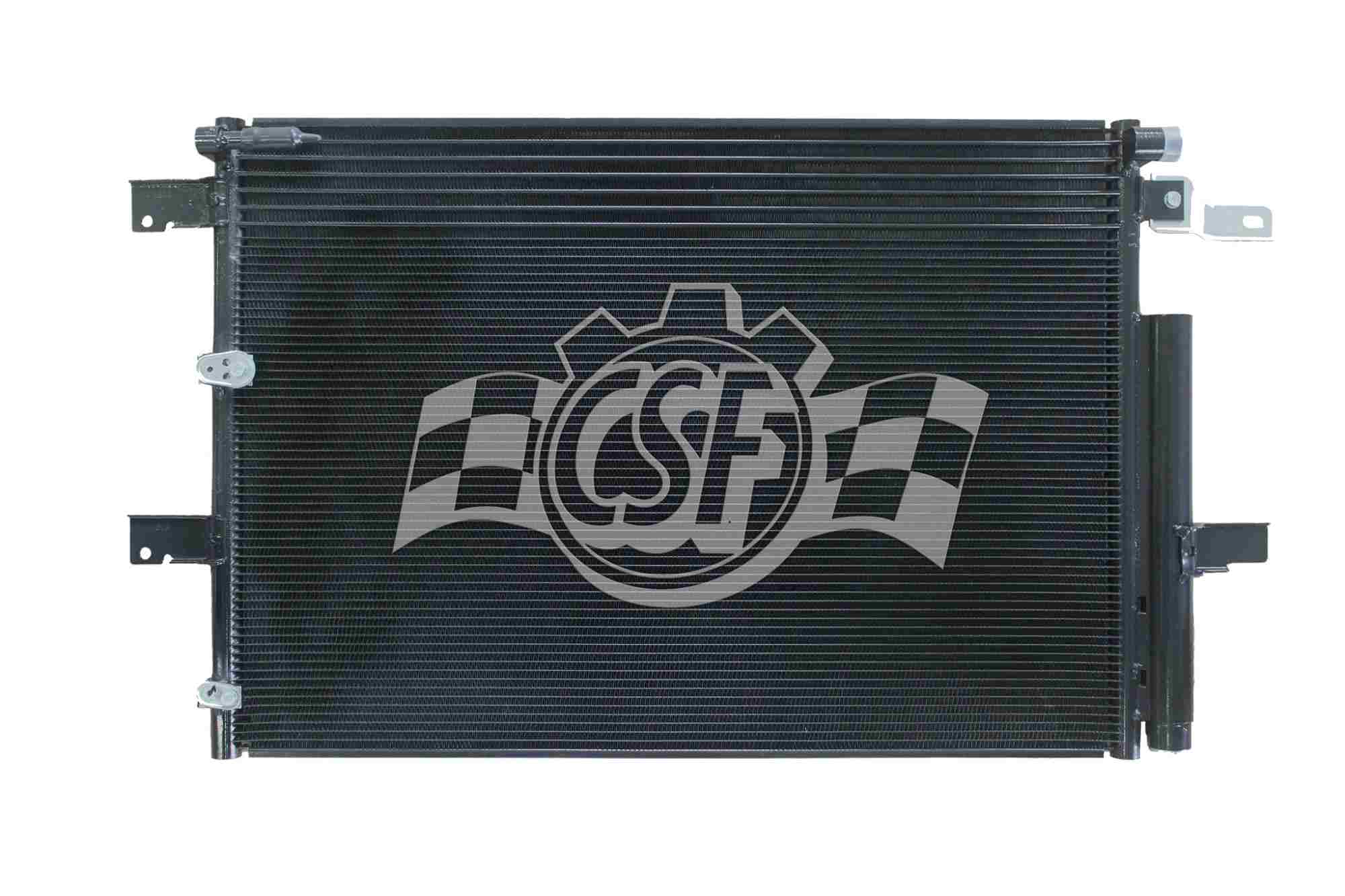 CSF 11-14 Ford Edge 3.5L A/C Condenser 10703