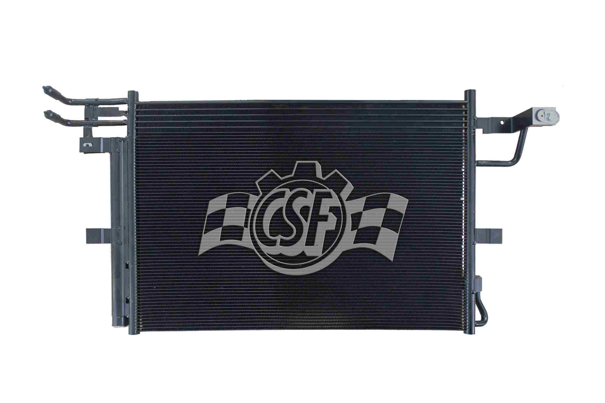 CSF 11-18 Ford Explorer 3.5L A/C Condenser 10705