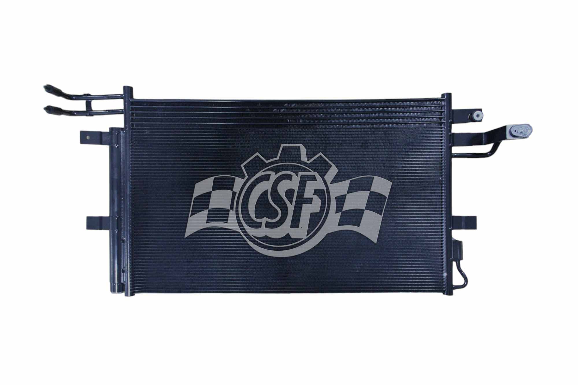 CSF 13-19 Ford Flex 3.5L A/C Condenser 10706