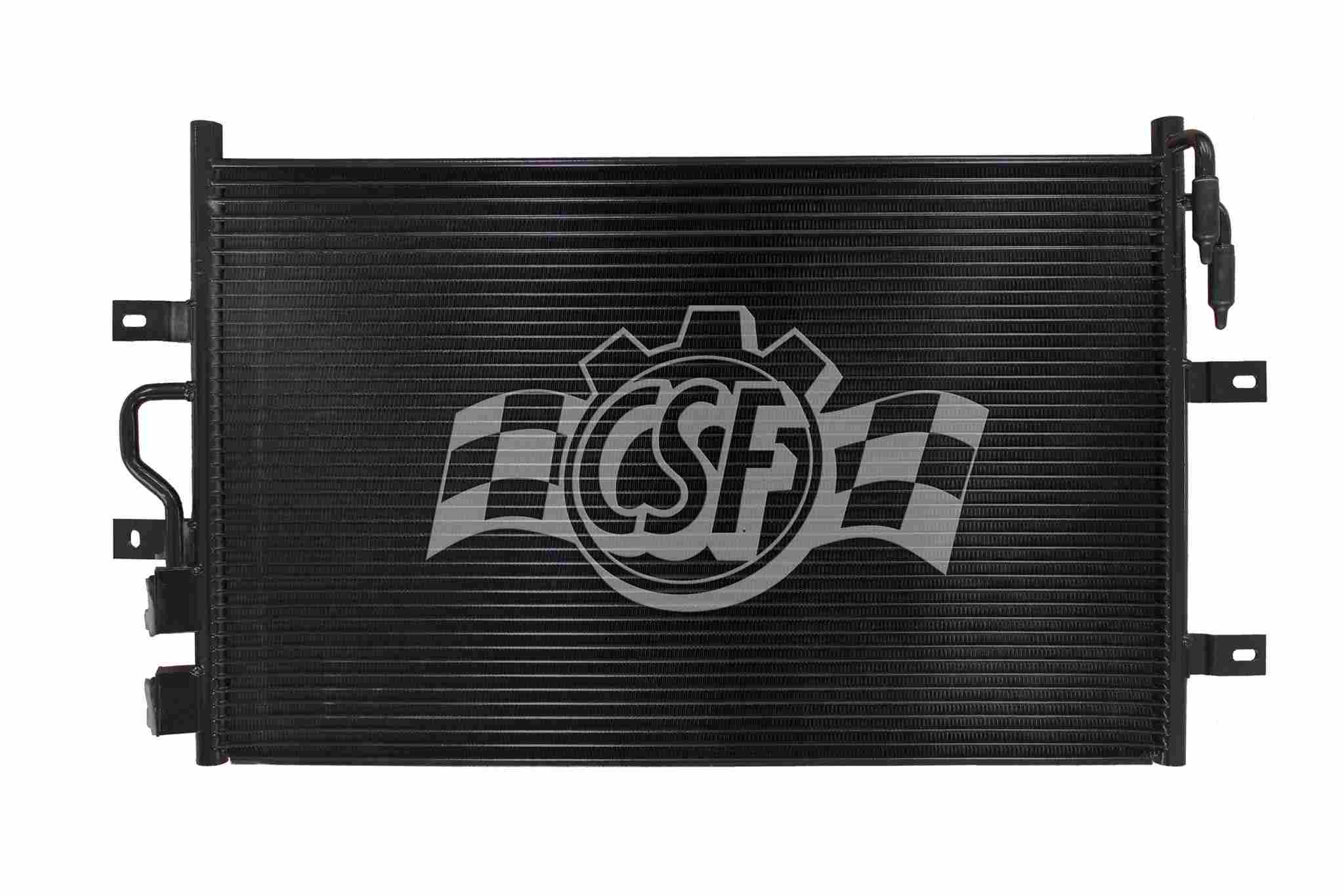 CSF 13-14 Ford Taurus 2.0L A/C Condenser 10710