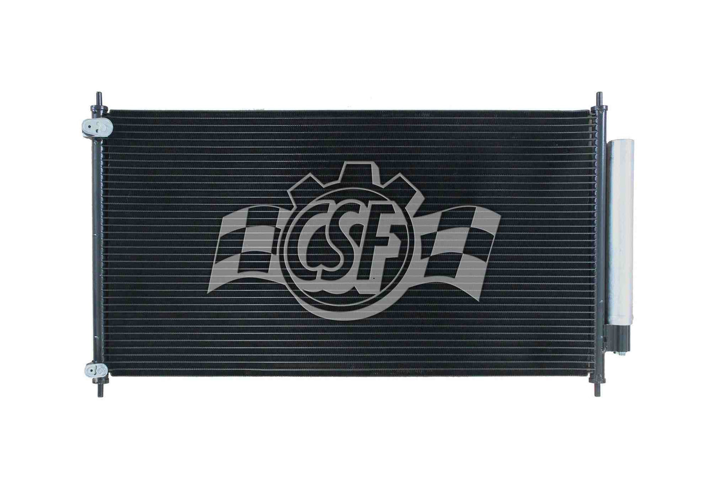 CSF 13-17 Honda Accord 2.4L A/C Condenser 10711 *Discontinued