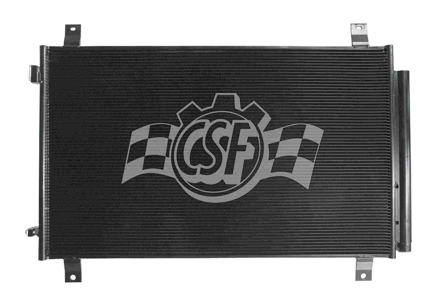 CSF 14-15 Acura MDX 3.5L A/C Condenser 10713 *Discontinued