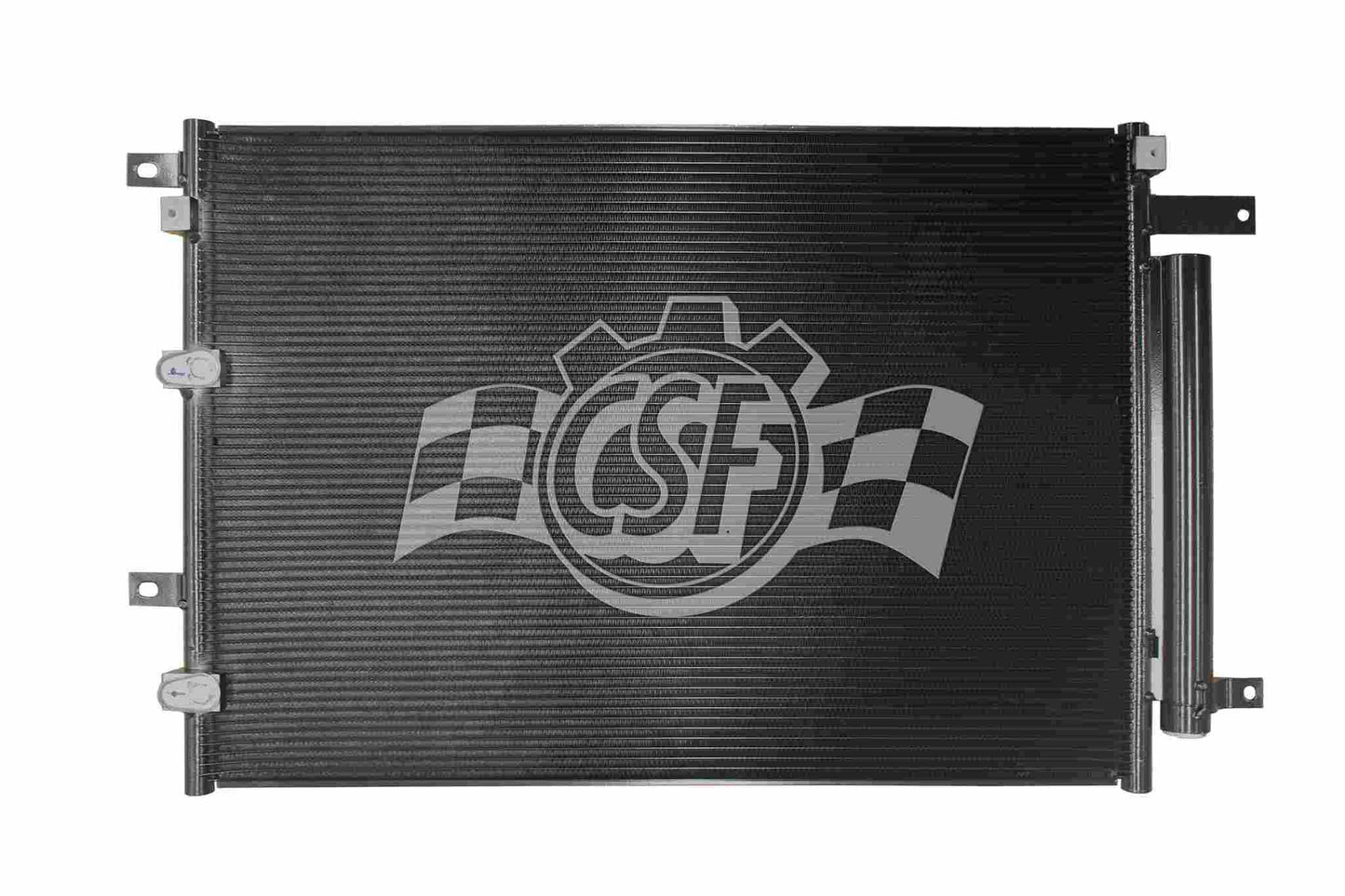 CSF 2015 Chrysler 200 2.4L A/C Condenser 10715 *Discontinued