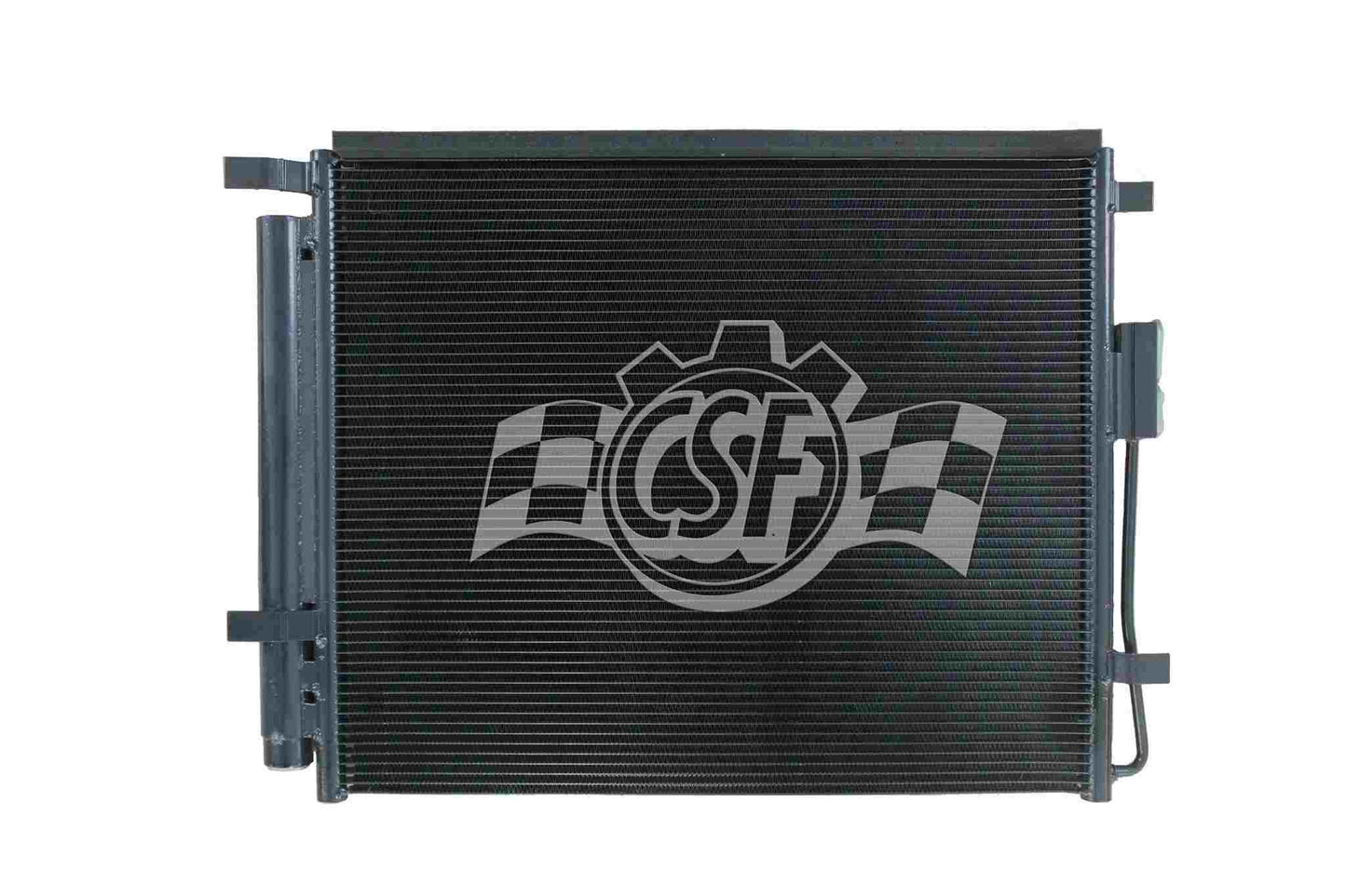 CSF 13-14 Hyundai Santa Fe 2.0L A/C Condenser 10717 *Discontinued