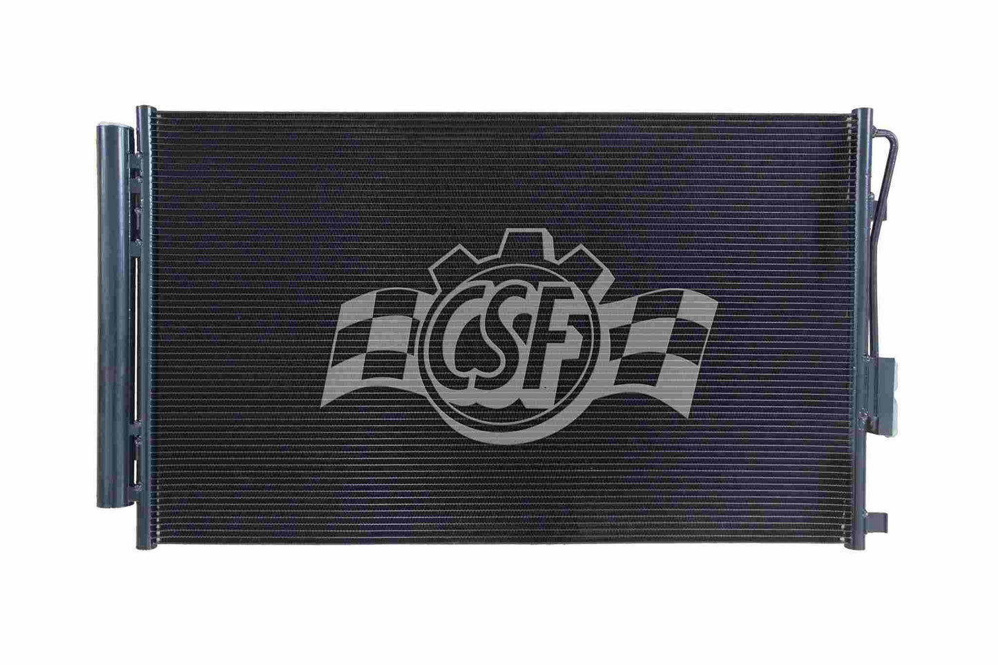 CSF 13-14 Hyundai Santa Fe 2.4L A/C Condenser 10718 *Discontinued