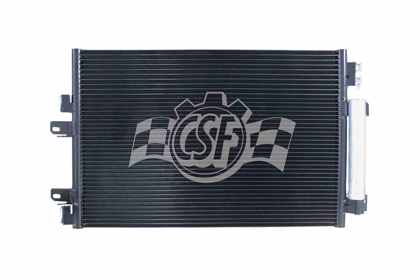 CSF 12-14 Jeep Compass 2.0L A/C Condenser 10722 *Discontinued