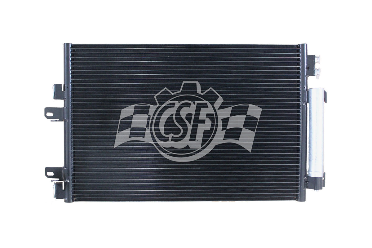 CSF 12-14 Jeep Compass 2.0L A/C Condenser 10722 *Discontinued