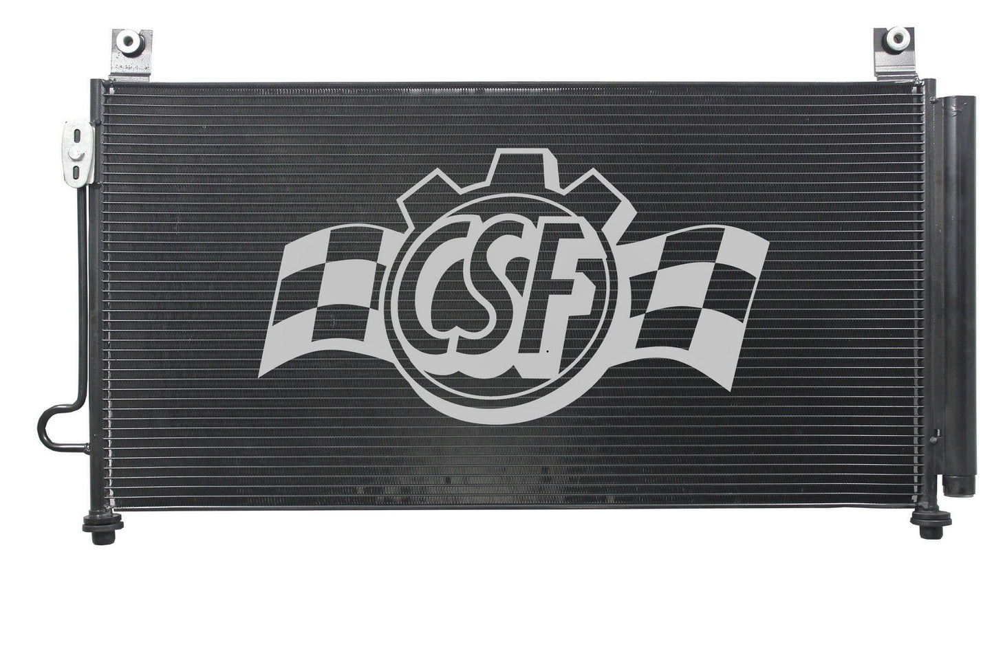 CSF 2015 GMC Sierra 2500 HD 6.0L A/C Condenser 10724 *Discontinued