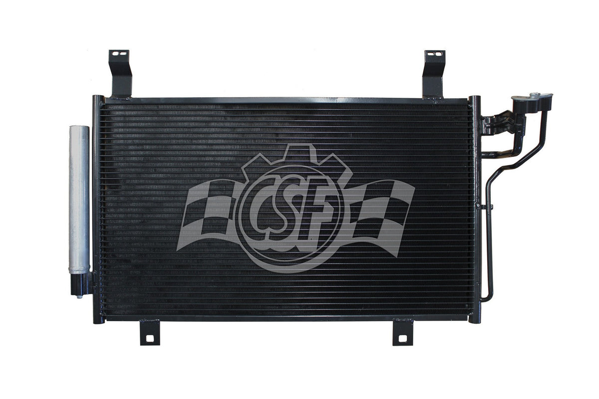 CSF 13-15 Mazda CX-5 2.0L A/C Condenser 10730 *Discontinued