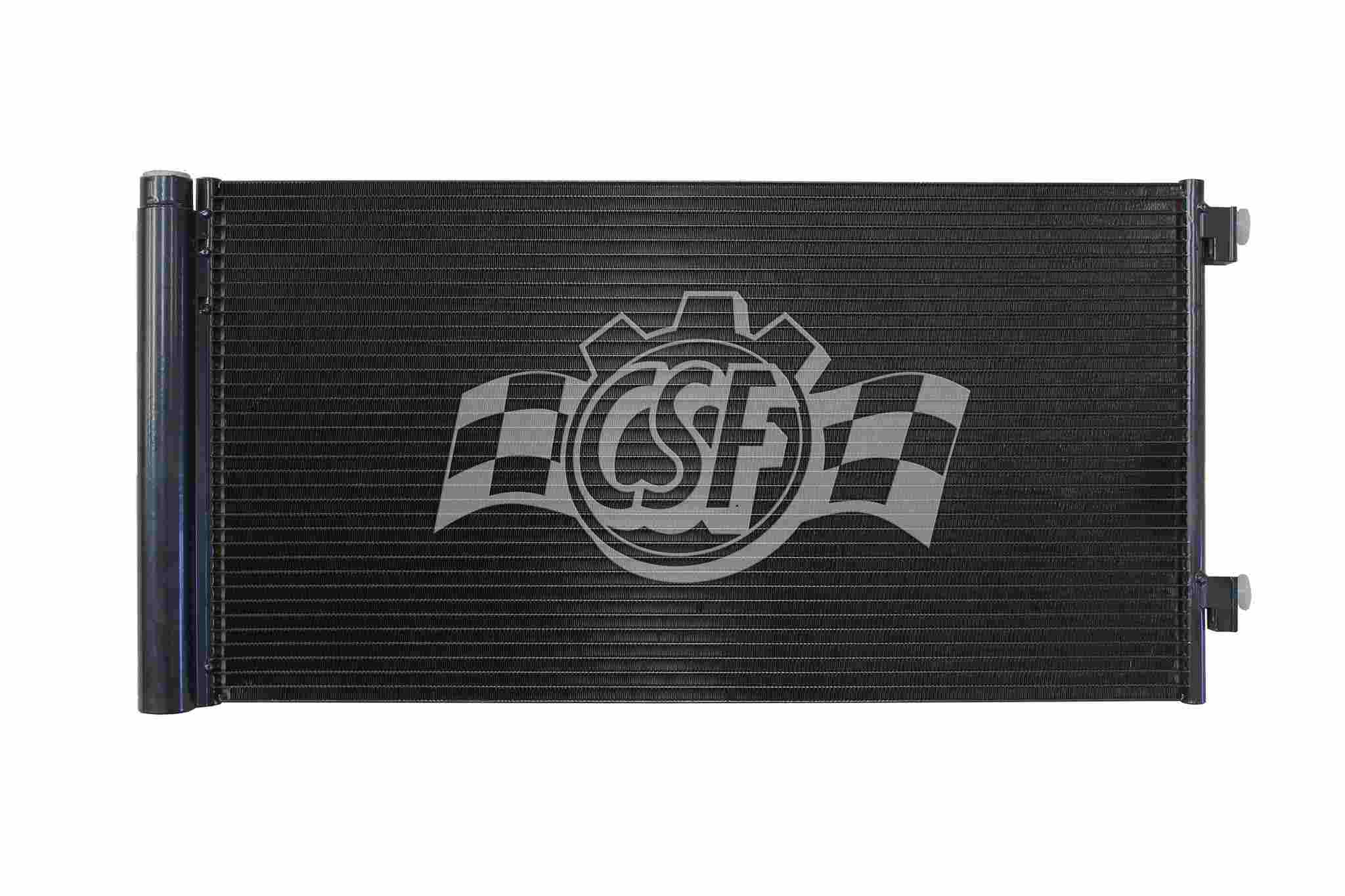 CSF 11-15 Mini Cooper 1.6L A/C Condenser 10732