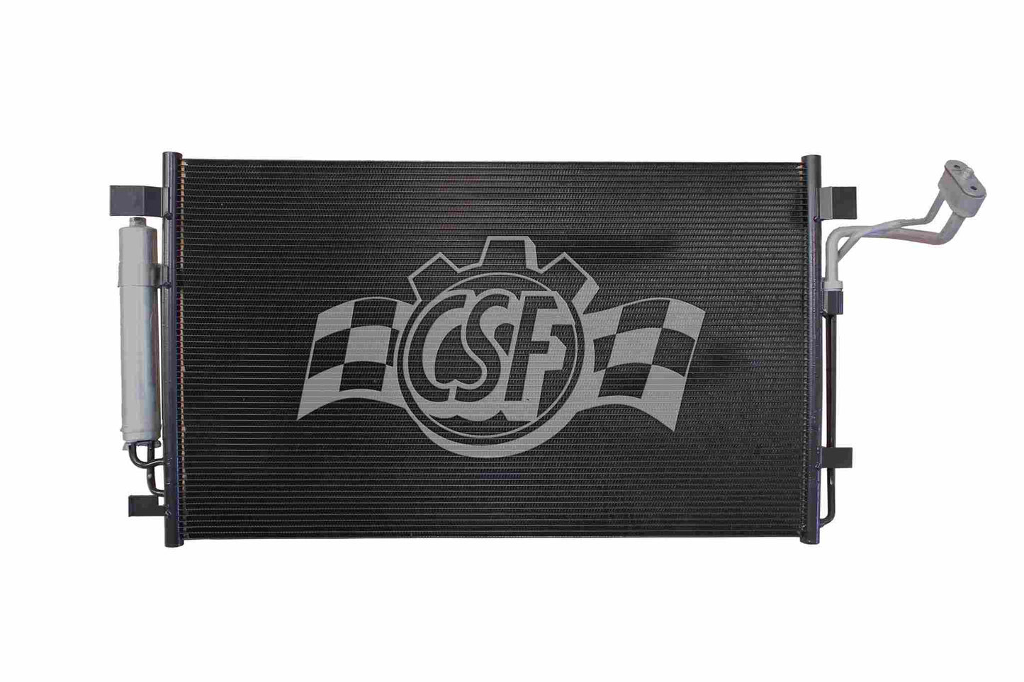 CSF 07-15 Nissan Altima 2.5L A/C Condenser 10733 *Discontinued