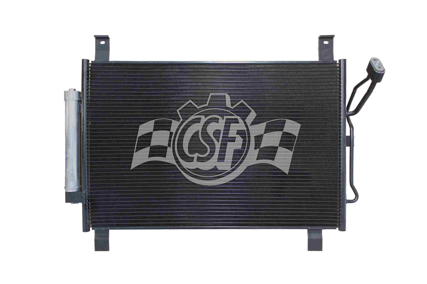 CSF 13-17 Nissan Pathfinder 3.5L A/C Condenser 10734 *Discontinued
