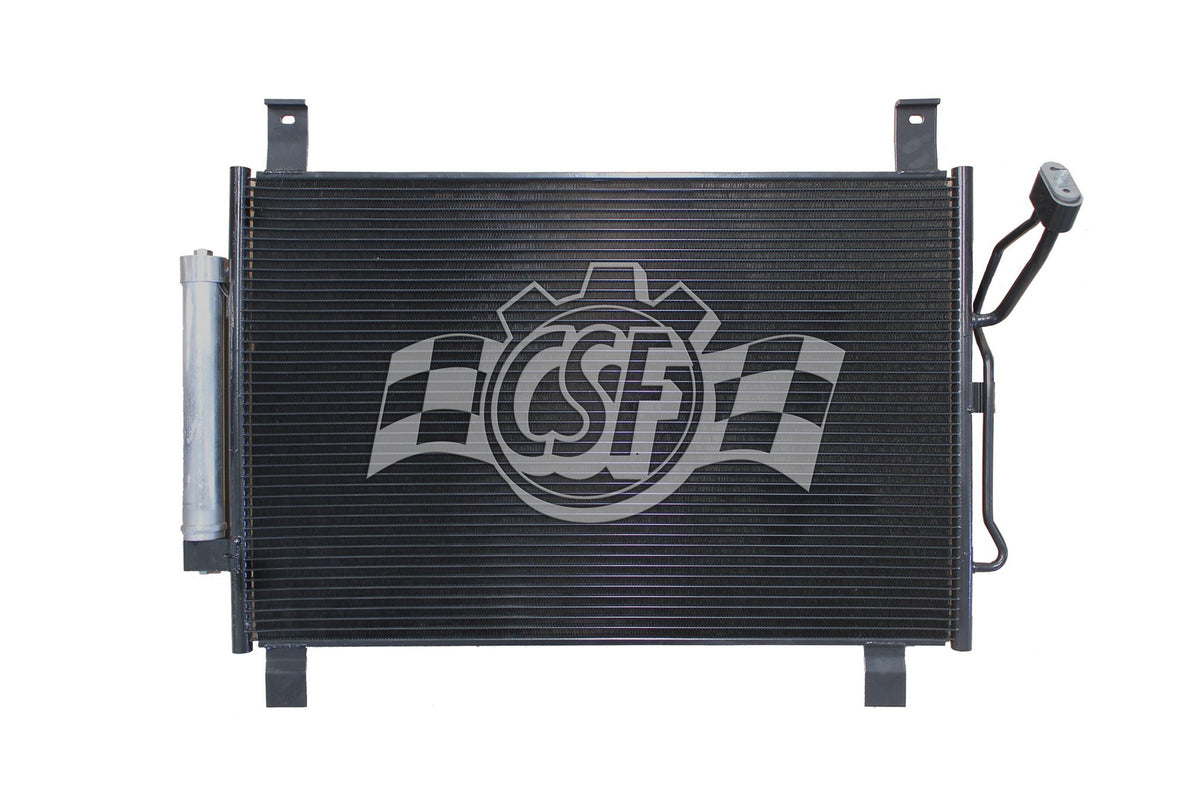 CSF 13-17 Nissan Pathfinder 3.5L A/C Condenser 10734 *Discontinued