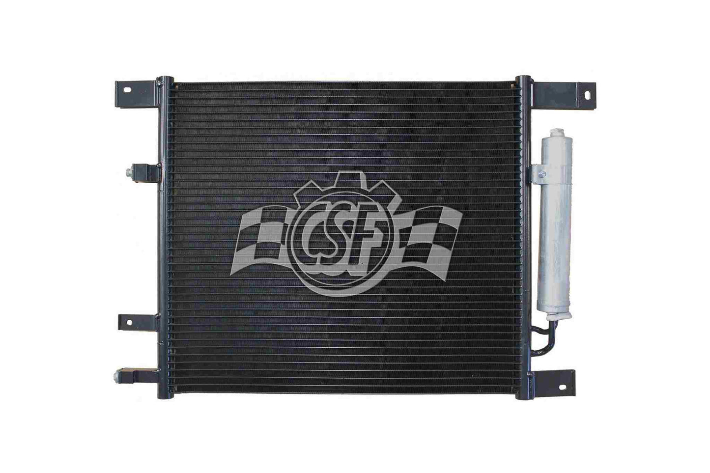 CSF 12-18 Nissan Versa 1.6L A/C Condenser 10737 *Discontinued