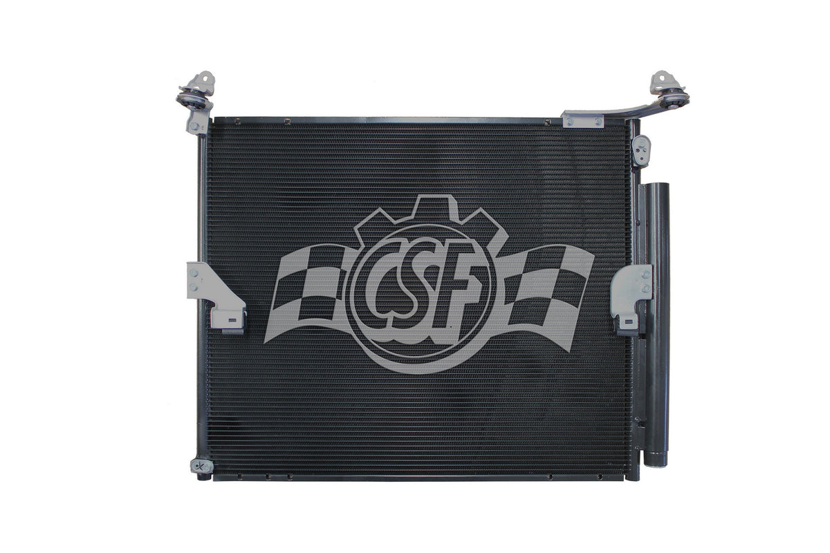 CSF 10-14 Toyota 4Runner 4.0L A/C Condenser 10740 *Discontinued