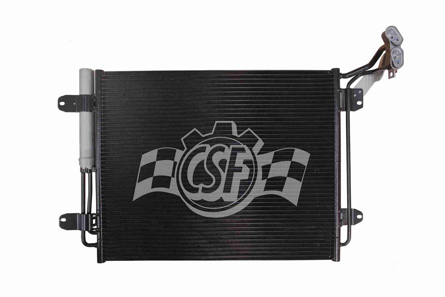 CSF 09-14 Volkswagen Tiguan 2.0L A/C Condenser 10746 *Discontinued