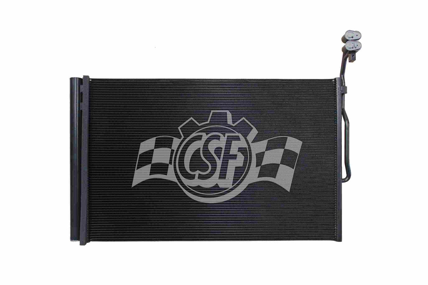 CSF 13-14 Volkswagen Touareg 3.0L A/C Condenser 10747 *Discontinued