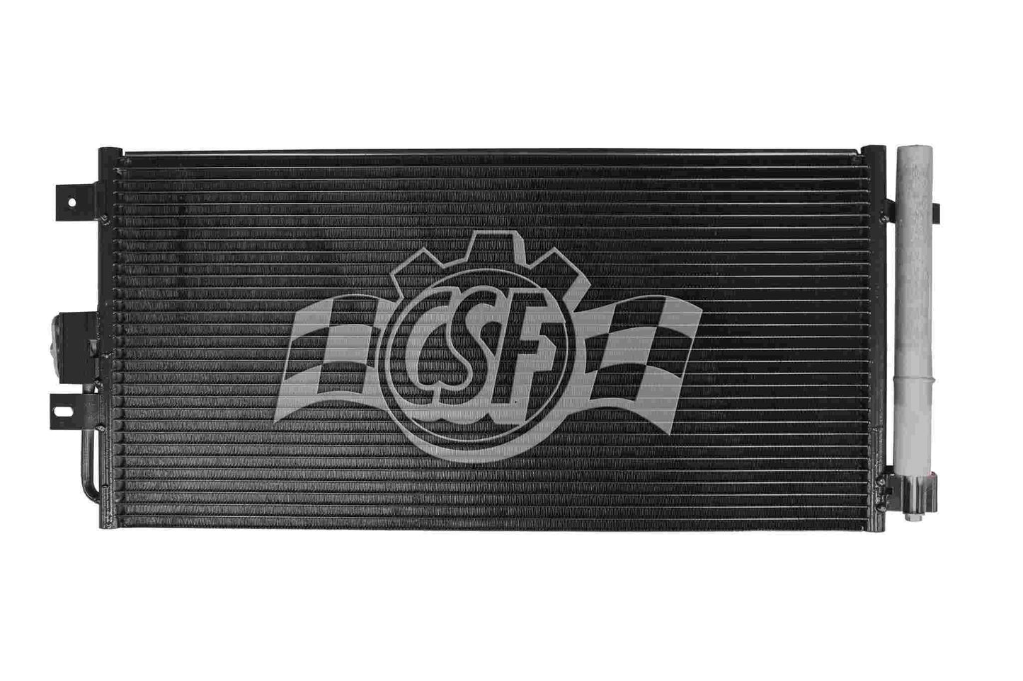 CSF 12-14 Fiat 500 1.4L A/C Condenser 10755 *Discontinued
