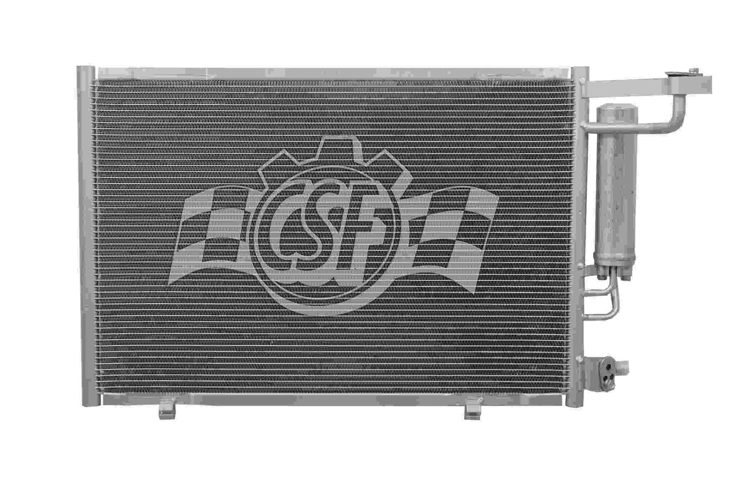 CSF 14-18 Ford Fiesta 1.6L A/C Condenser 10758 *Discontinued