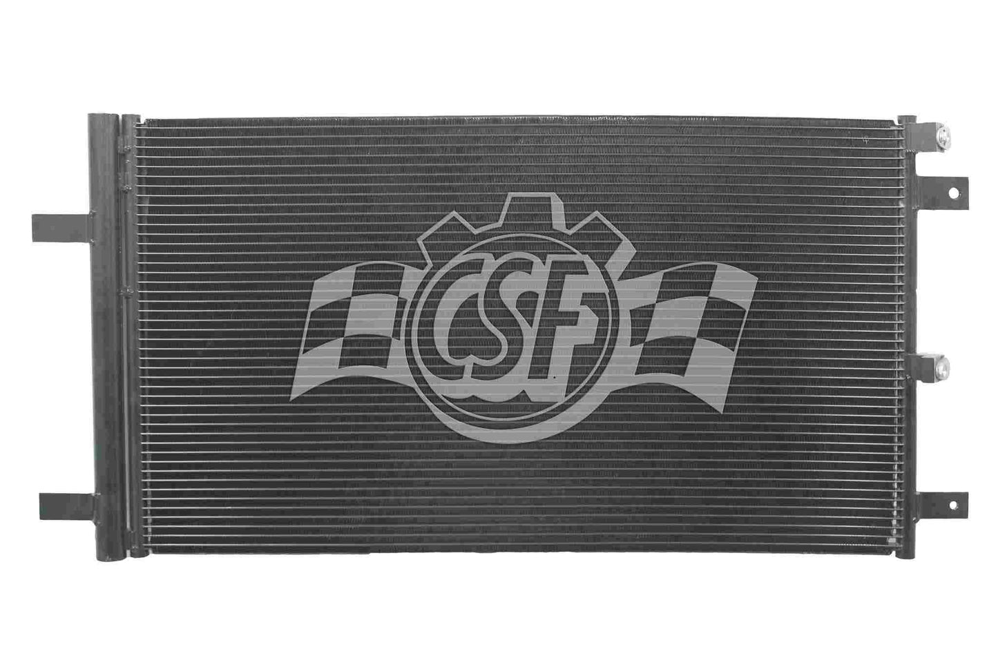 CSF 15-18 Ford F-150 2.7L Turbo A/C Condenser 10759 *Discontinued