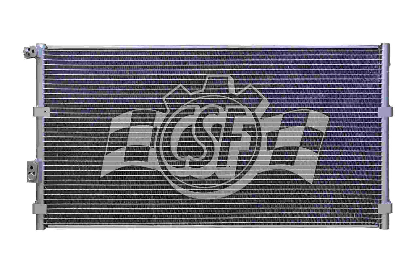 CSF 15-18 Ford Mustang 2.3L A/C Condenser 10760 *Discontinued