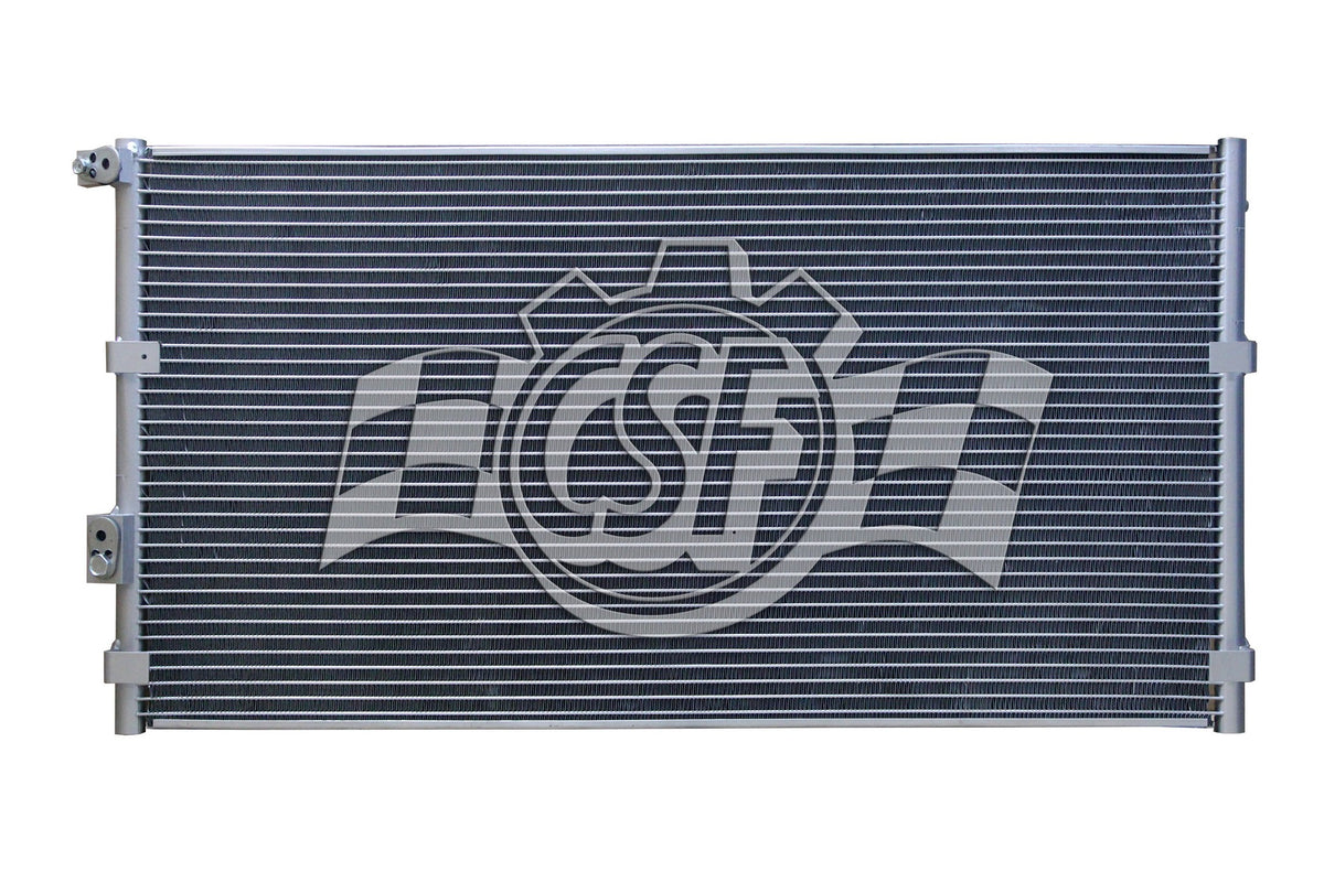 CSF 15-18 Ford Mustang 2.3L A/C Condenser 10760 *Discontinued