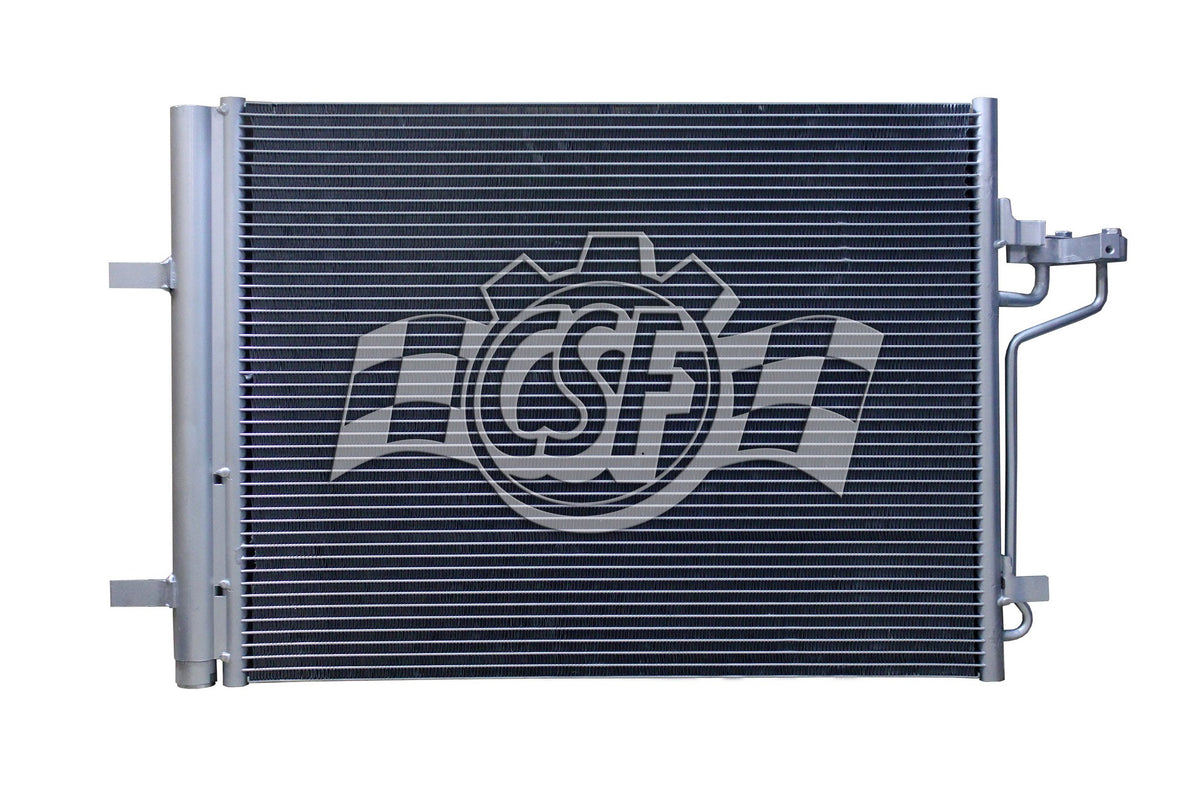 CSF 14-17 Ford Transit Connect 1.6L A/C Condenser 10763 *Discontinued