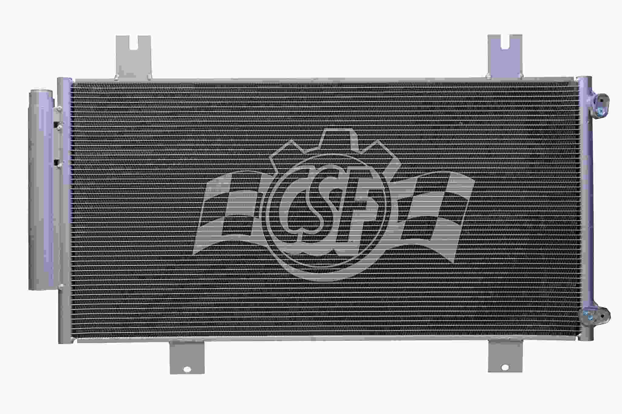 CSF 15-19 Honda Fit 1.5L A/C Condenser 10764
