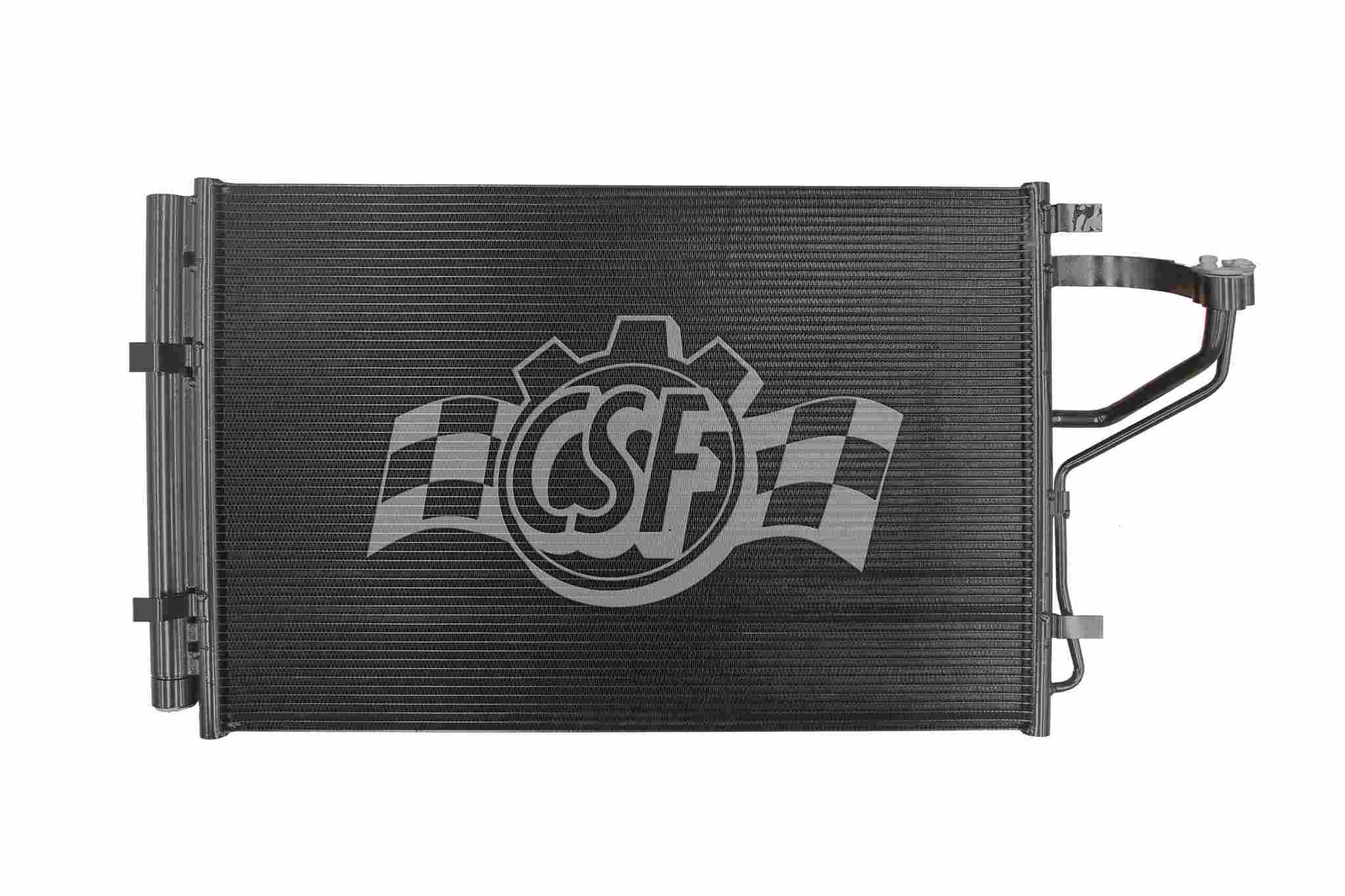 CSF 11-13 Hyundai Elantra 1.8L A/C Condenser 10765