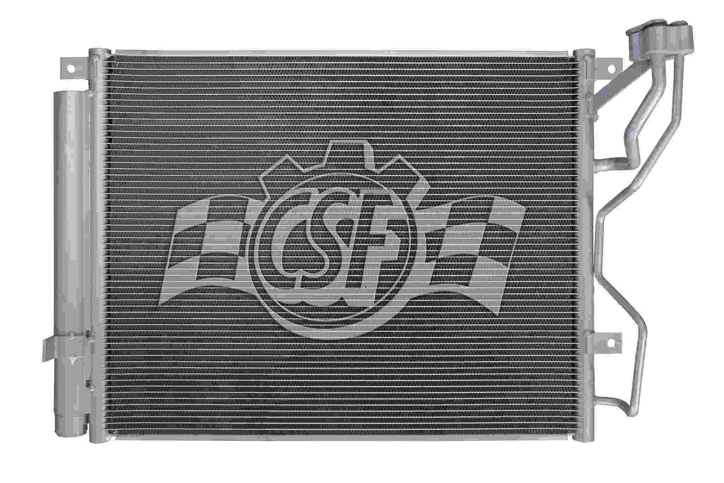 CSF 2015 Hyundai Sonata 1.6L A/C Condenser 10767 *Discontinued
