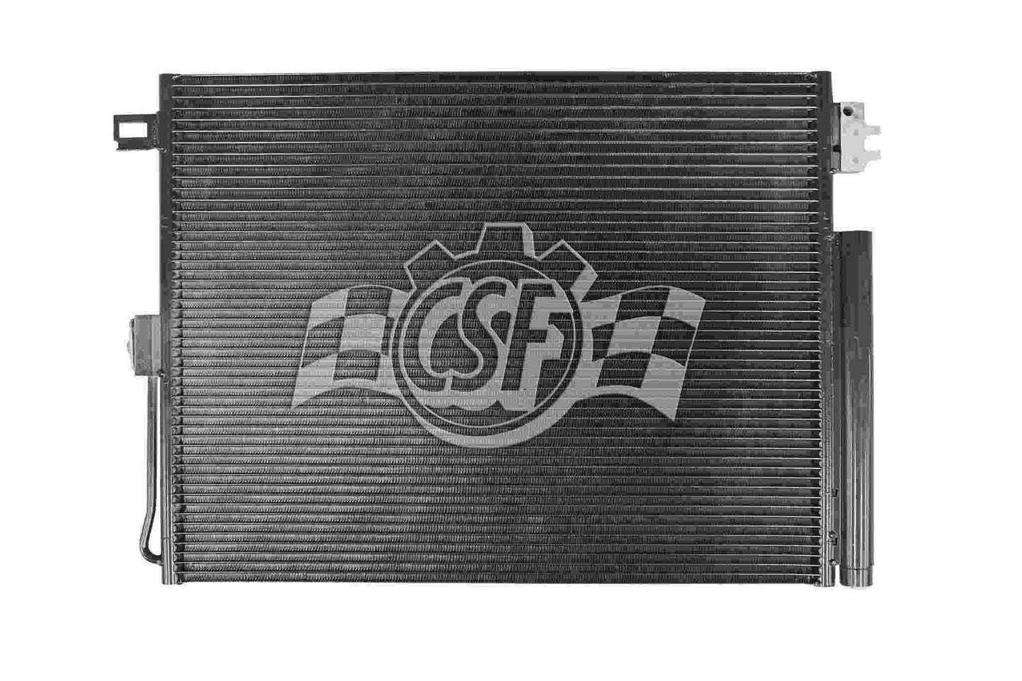 CSF 14-15 Jeep Grand Cherokee 3.0L A/C Condenser 10770 *Discontinued