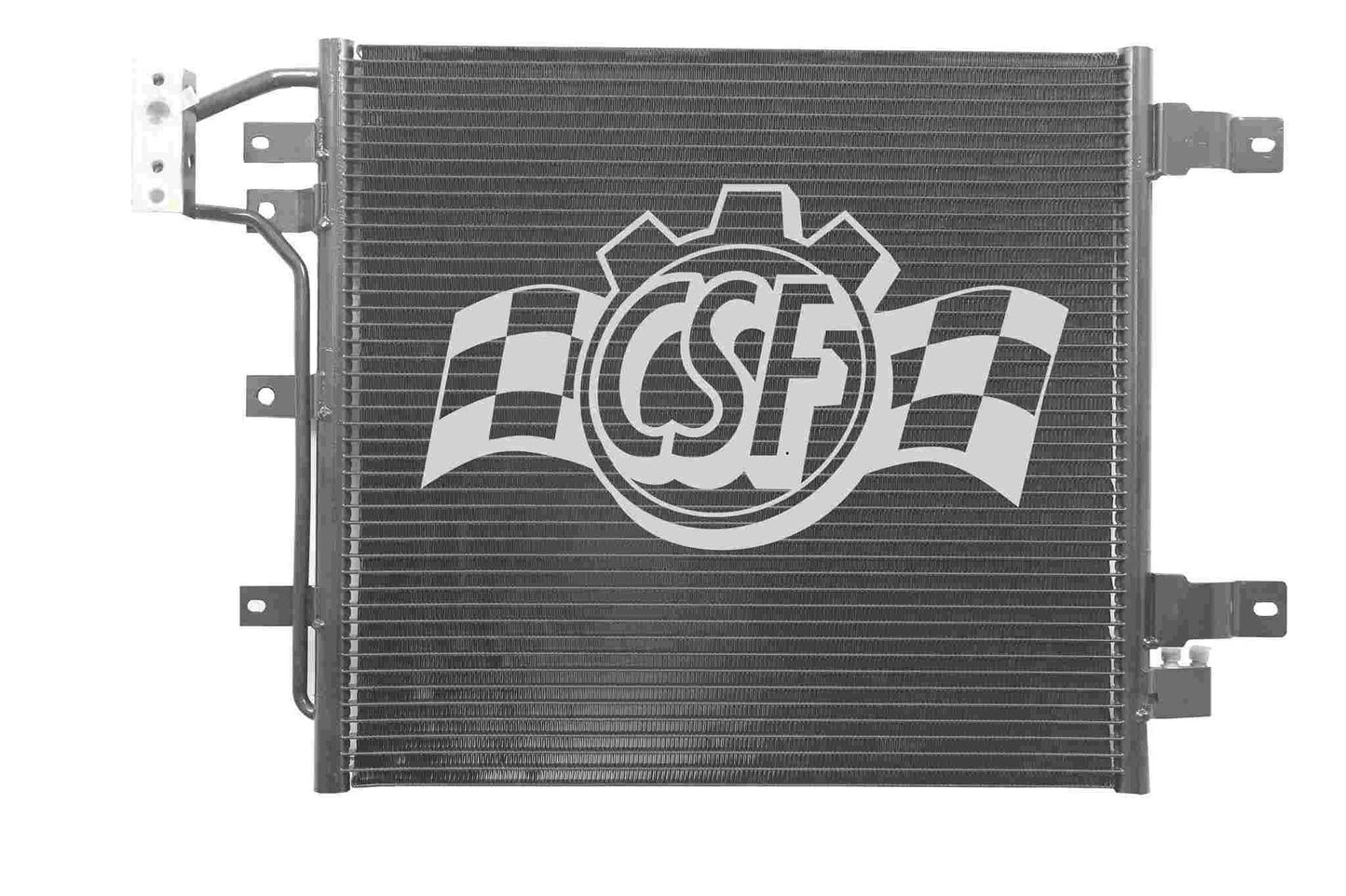 CSF 12-18 Jeep Wrangler 3.6L A/C Condenser 10772 *Discontinued