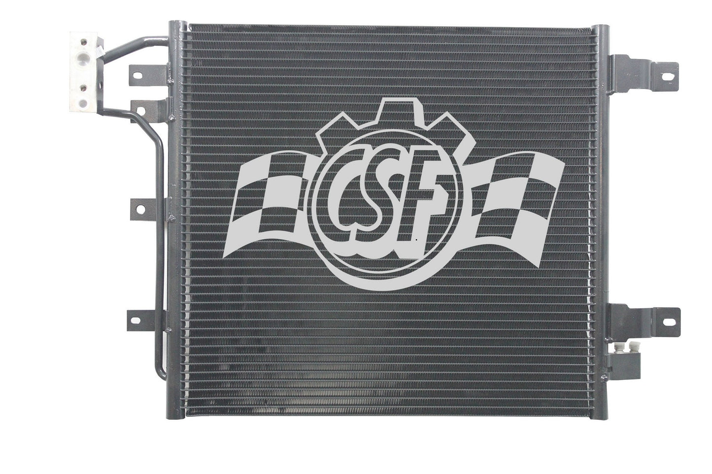 CSF 12-18 Jeep Wrangler 3.6L A/C Condenser 10772 *Discontinued