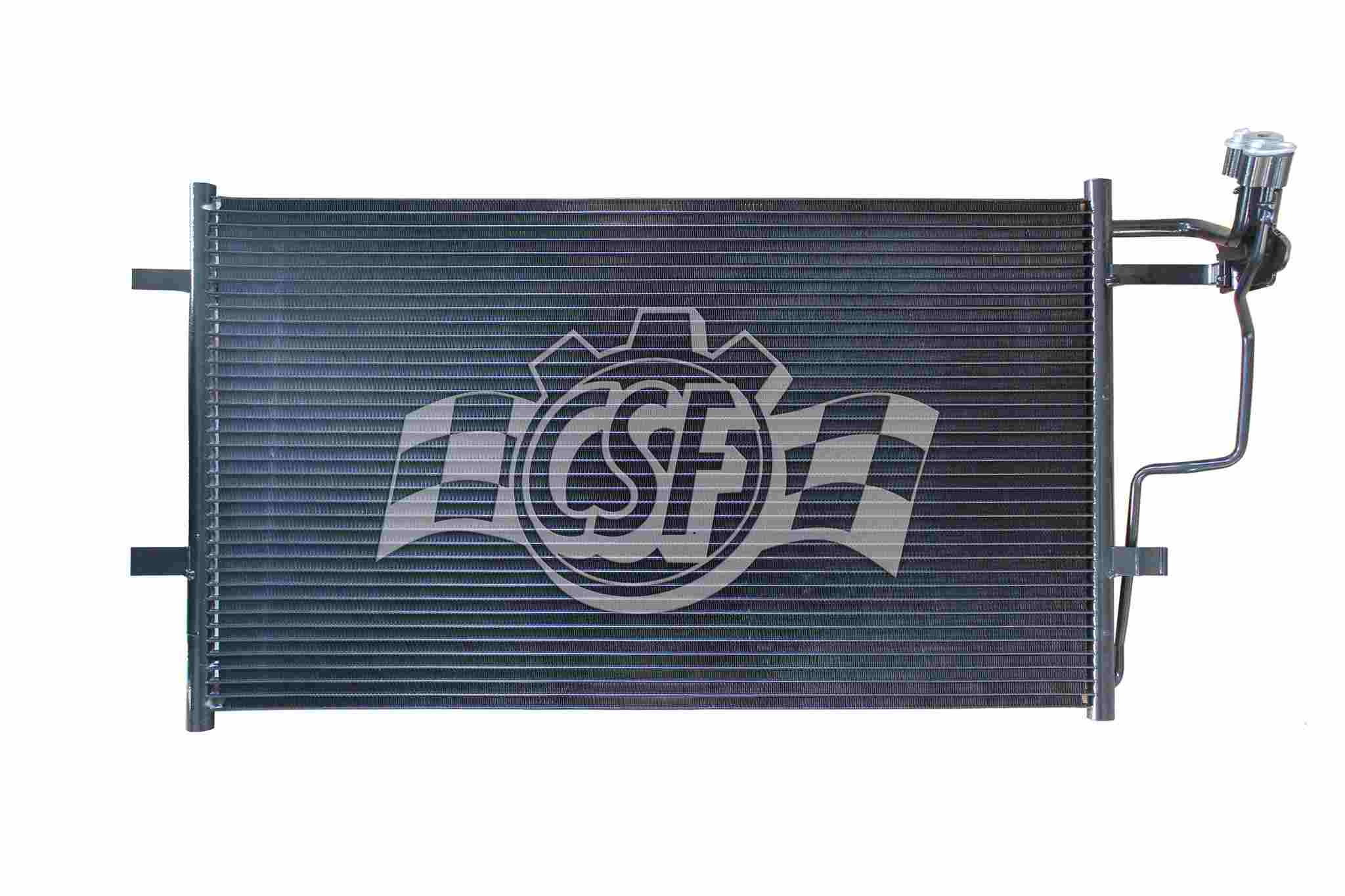 CSF 10-11 Mazda 3 Hatchback 2.0L A/C Condenser 10777