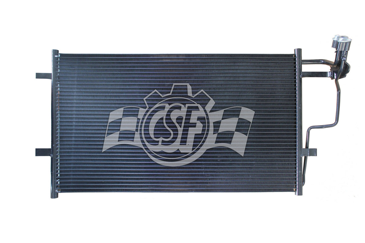 CSF 10-11 Mazda 3 Hatchback 2.0L A/C Condenser 10777 *Discontinued