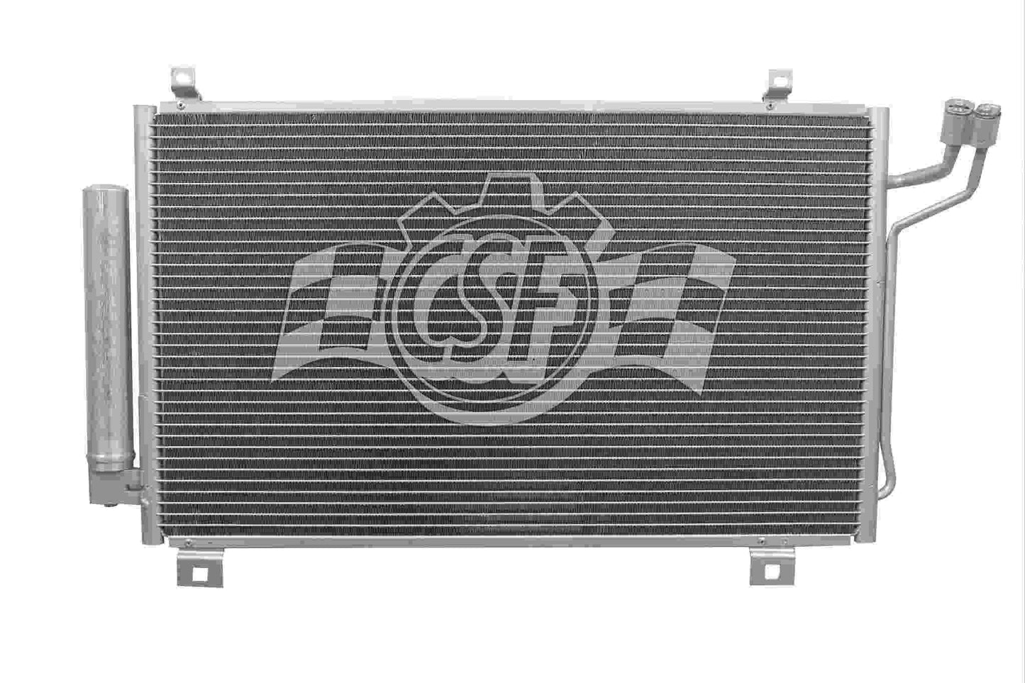 CSF 11-13 Mazda 6 2.5L A/C Condenser 10778 *Discontinued