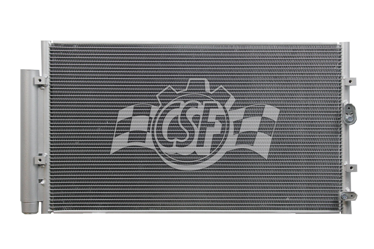 CSF 13-15 Subaru BRZ 2.0L A/C Condenser 10780 *Discontinued