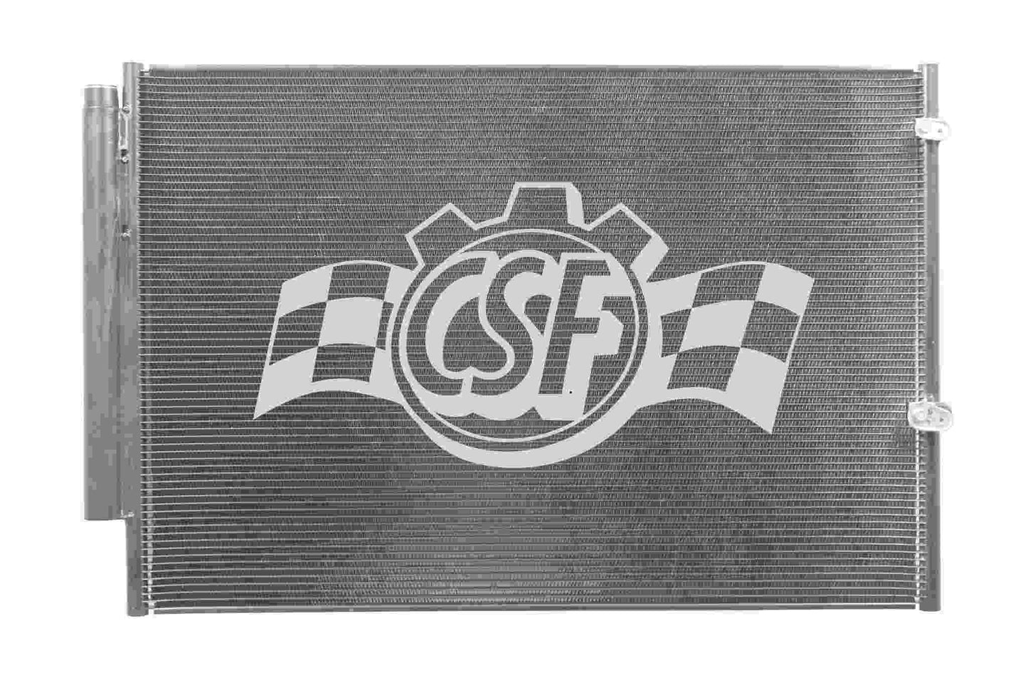 CSF 14-18 Toyota Highlander 2.7L A/C Condenser 10783 *Discontinued