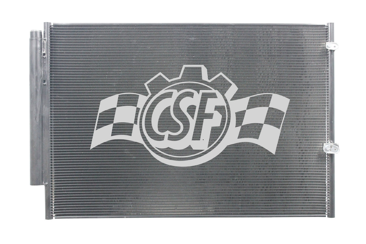 CSF 14-18 Toyota Highlander 2.7L A/C Condenser 10783 *Discontinued