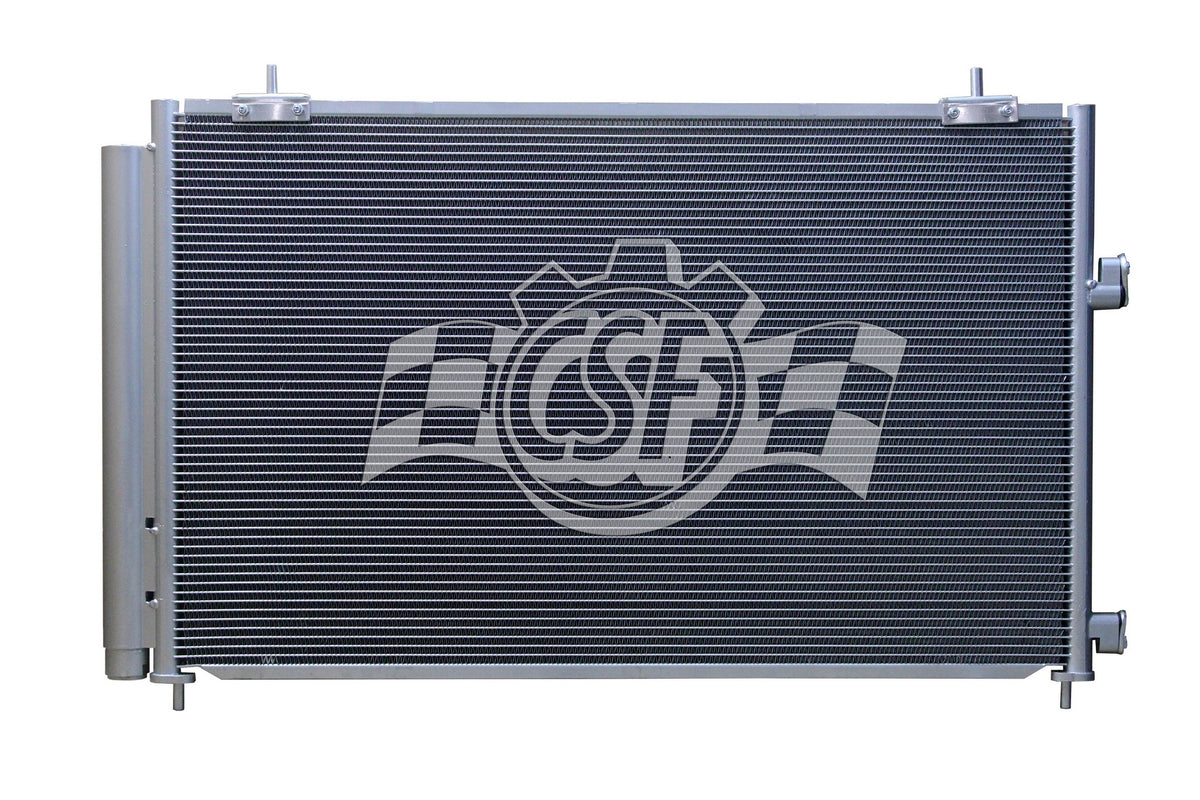 CSF 13-18 Toyota RAV4 2.5L A/C Condenser 10787 *Discontinued