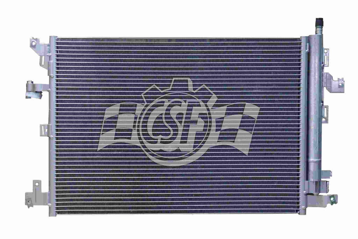 CSF 05-06 Volvo XC90 2.5L 13-11 A/C Condenser 10789 *Discontinued
