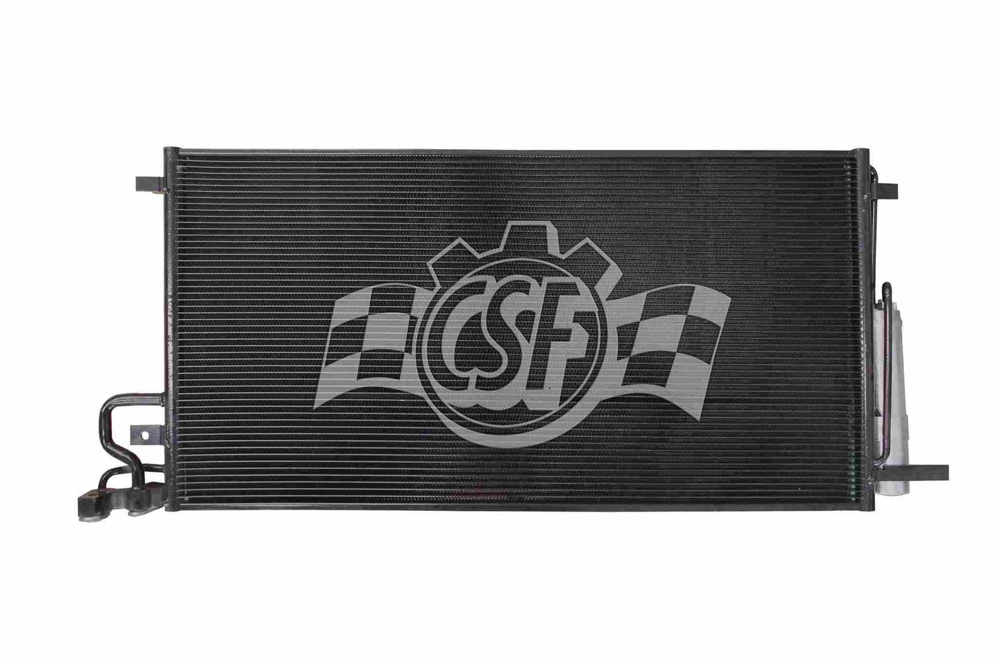 CSF 2017 Ford Fusion 2.0L Turbo A/C Condenser 10794 *Discontinued