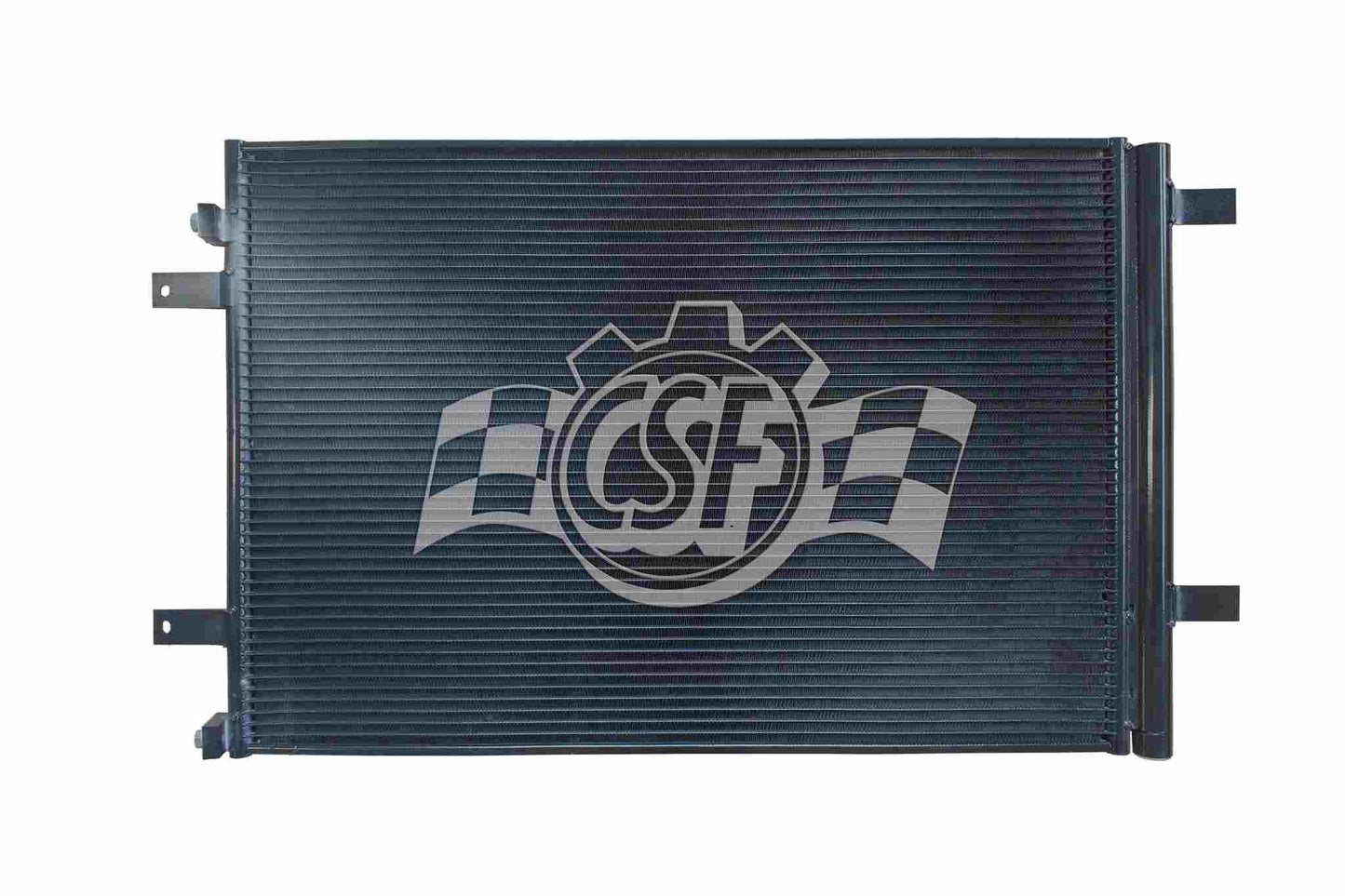 CSF 2017 Ford F-250 Super Duty 6.2L A/C Condenser 10796 *Discontinued