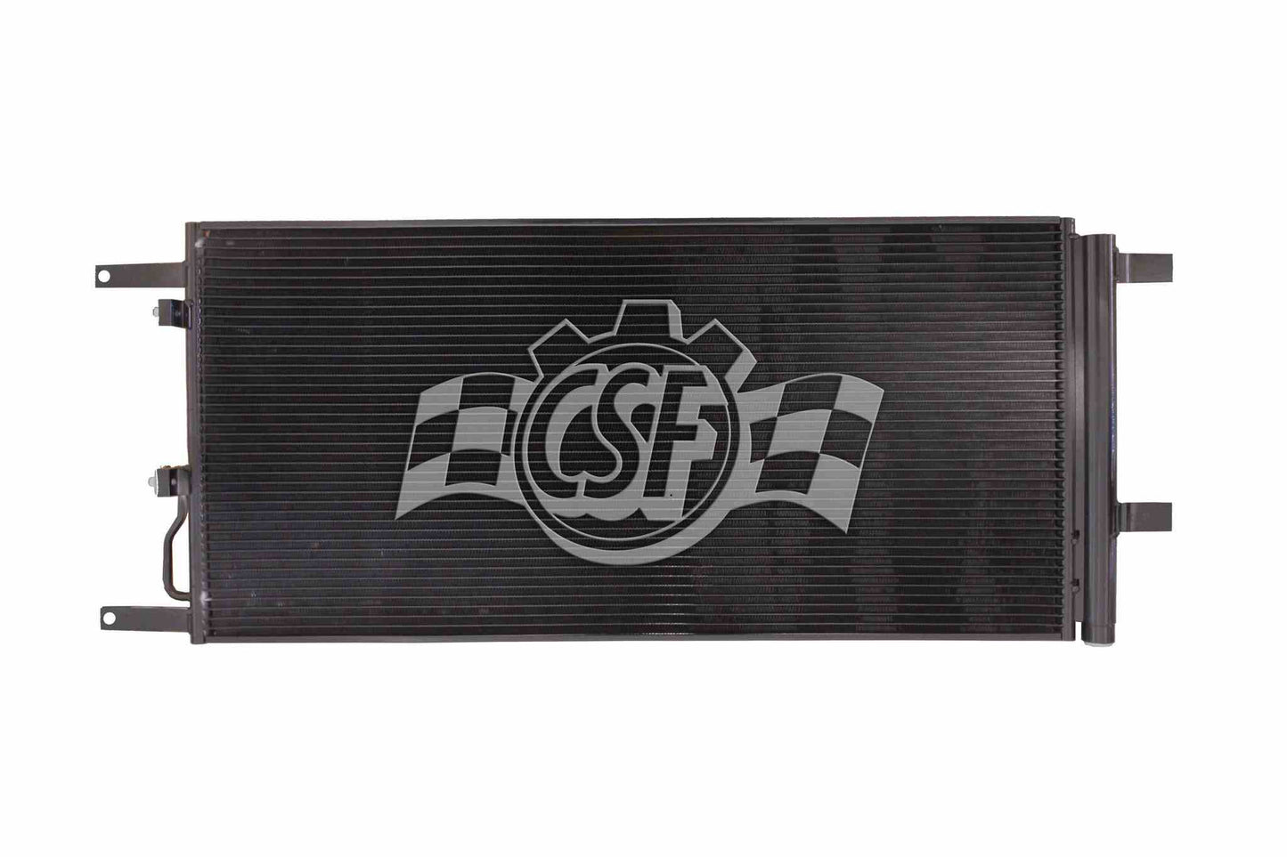 CSF 2017 Ford F-250 Super Duty 6.7L A/C Condenser 10797 *Discontinued