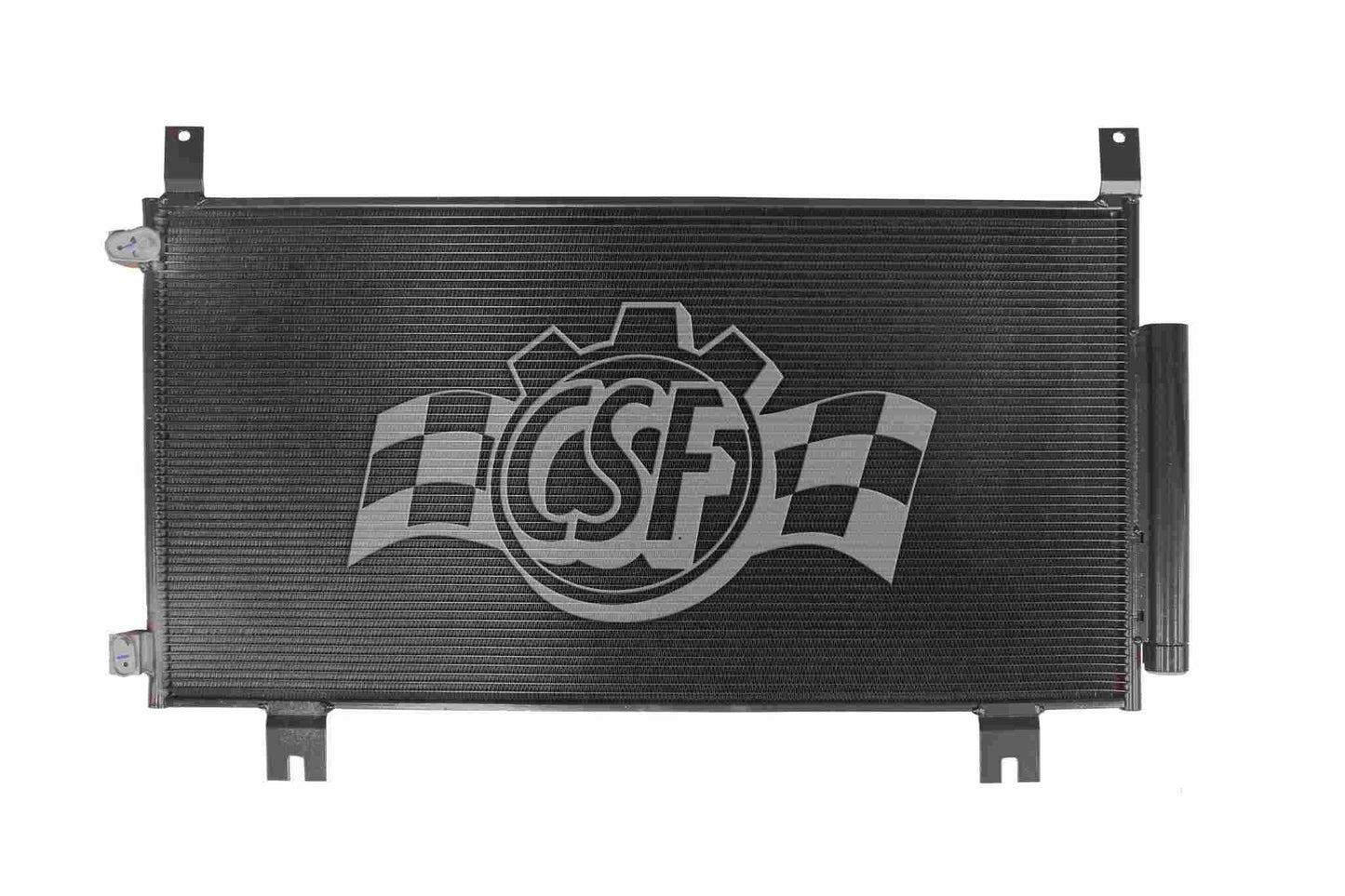 CSF 17-19 Honda CR-V 2.4L A/C Condenser 10798 *Discontinued