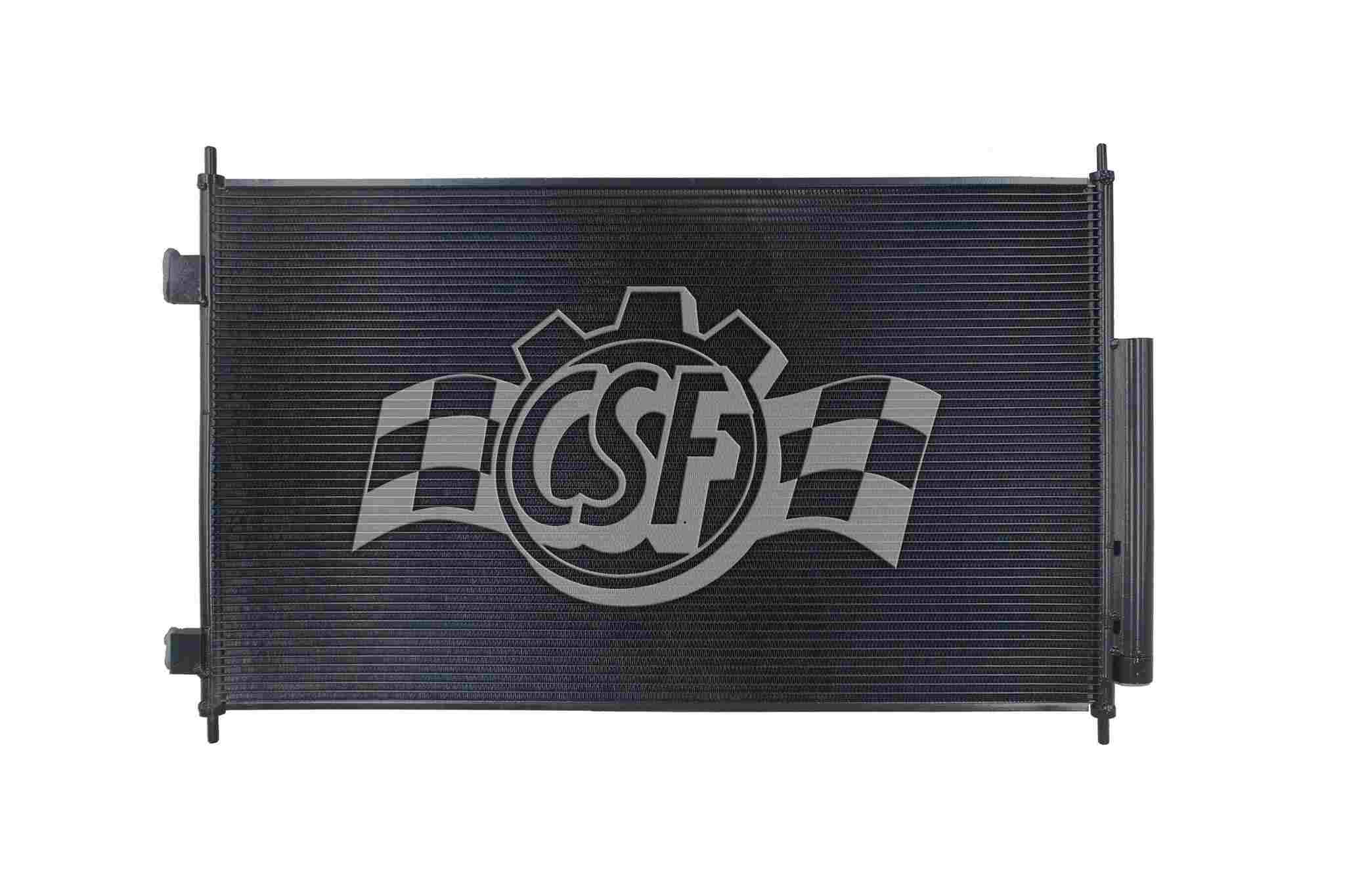 CSF 16-19 Honda HR-V 1.8L A/C Condenser 10799