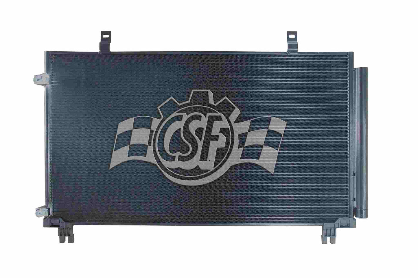 CSF 2017 Toyota Sienna 3.5L A/C Condenser 10801 *Discontinued