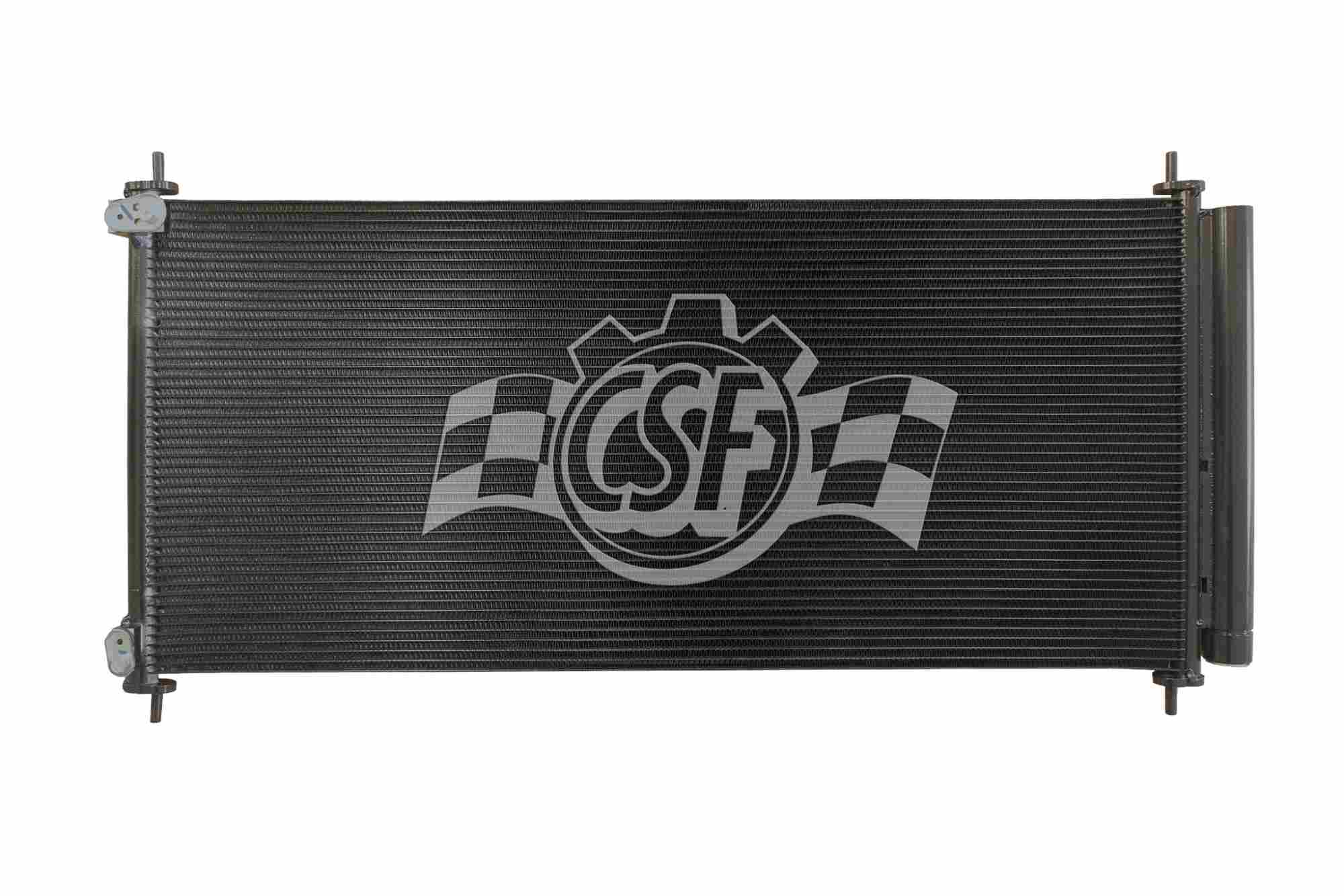 CSF 15-19 Acura TLX 2.4L A/C Condenser 10802